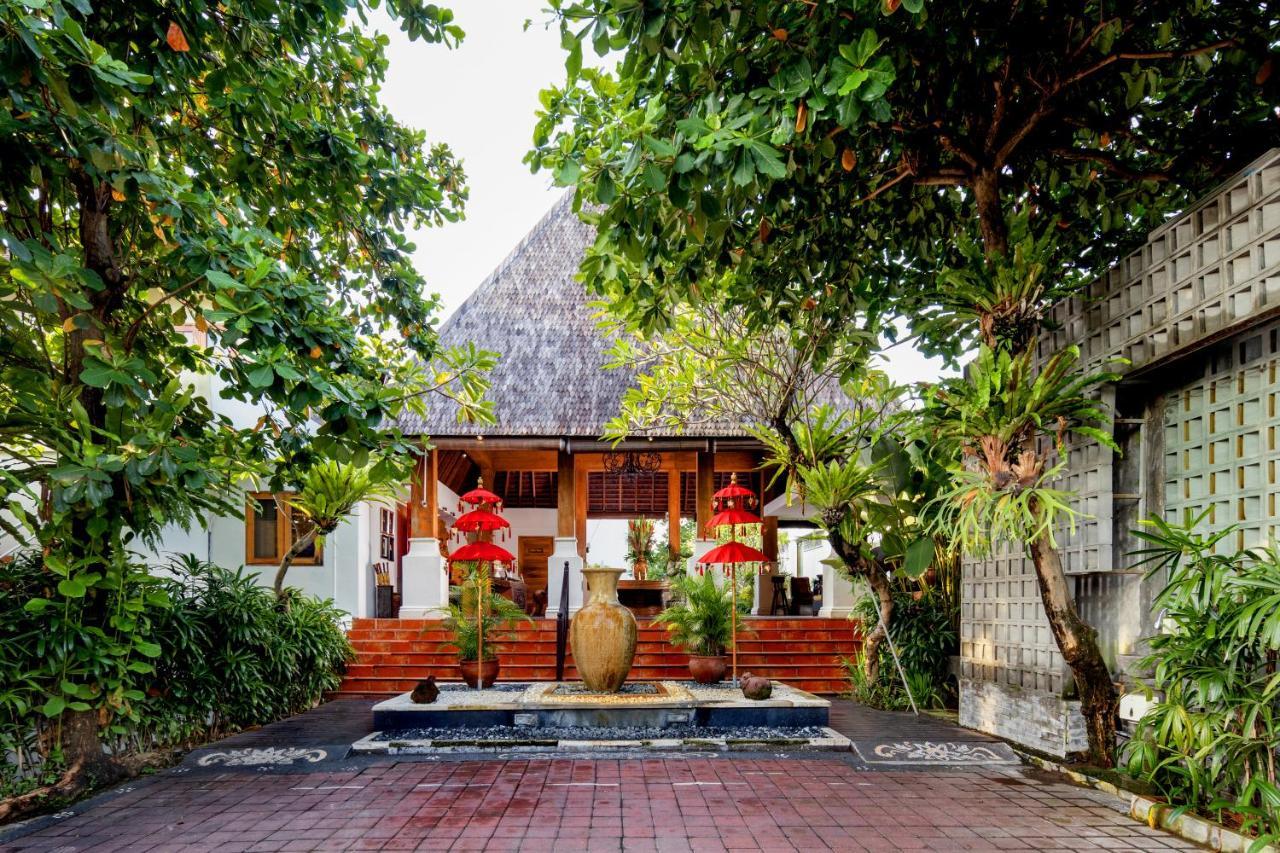 Villa Kayu Raja Семиняк Екстериор снимка
