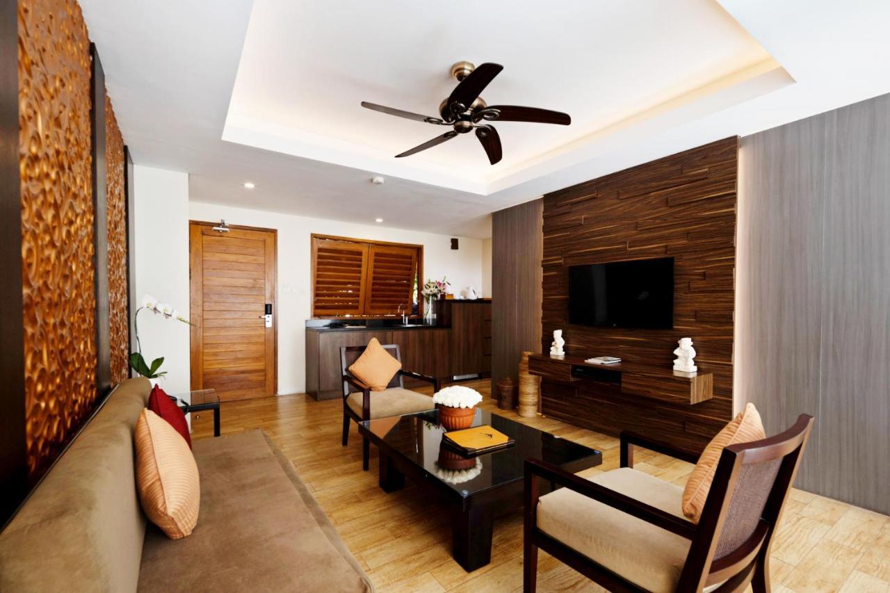 Villa Kayu Raja Семиняк Екстериор снимка