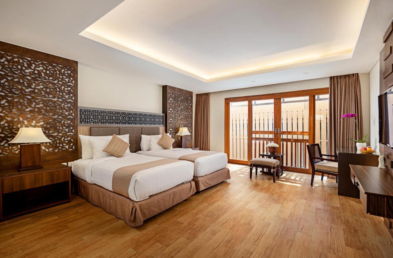 Villa Kayu Raja Семиняк Екстериор снимка