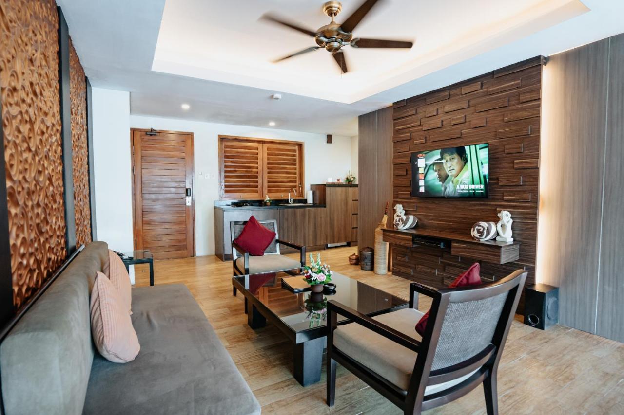 Villa Kayu Raja Семиняк Екстериор снимка